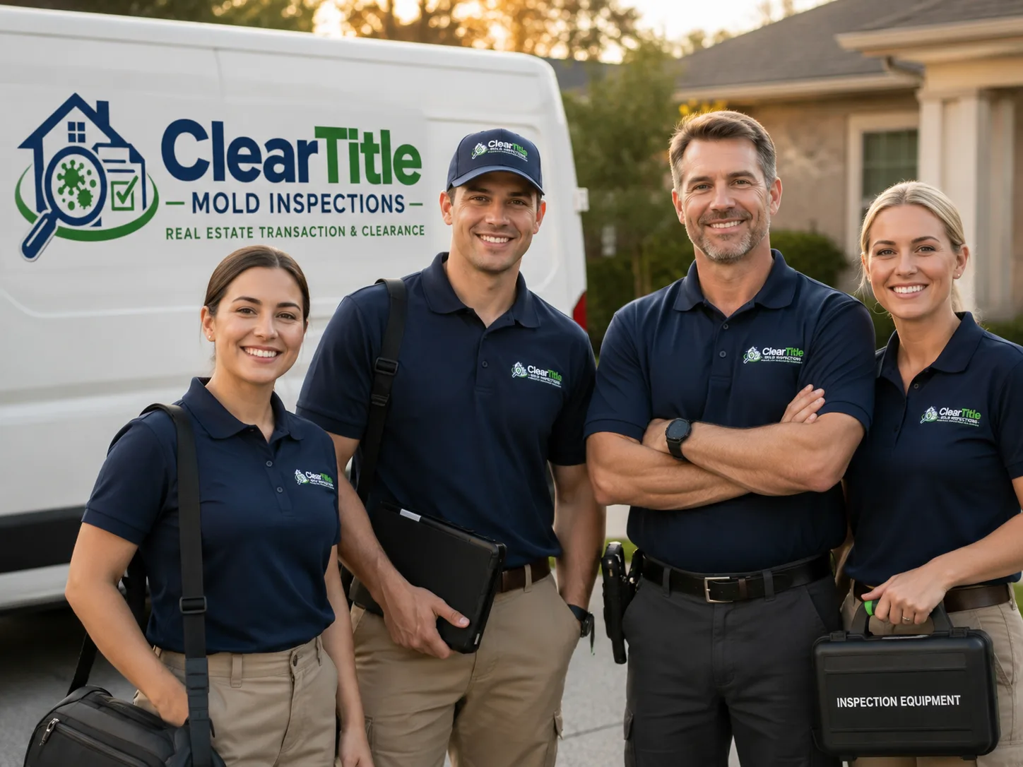 Mold Inspection For Home Sale company in Joanna, SC