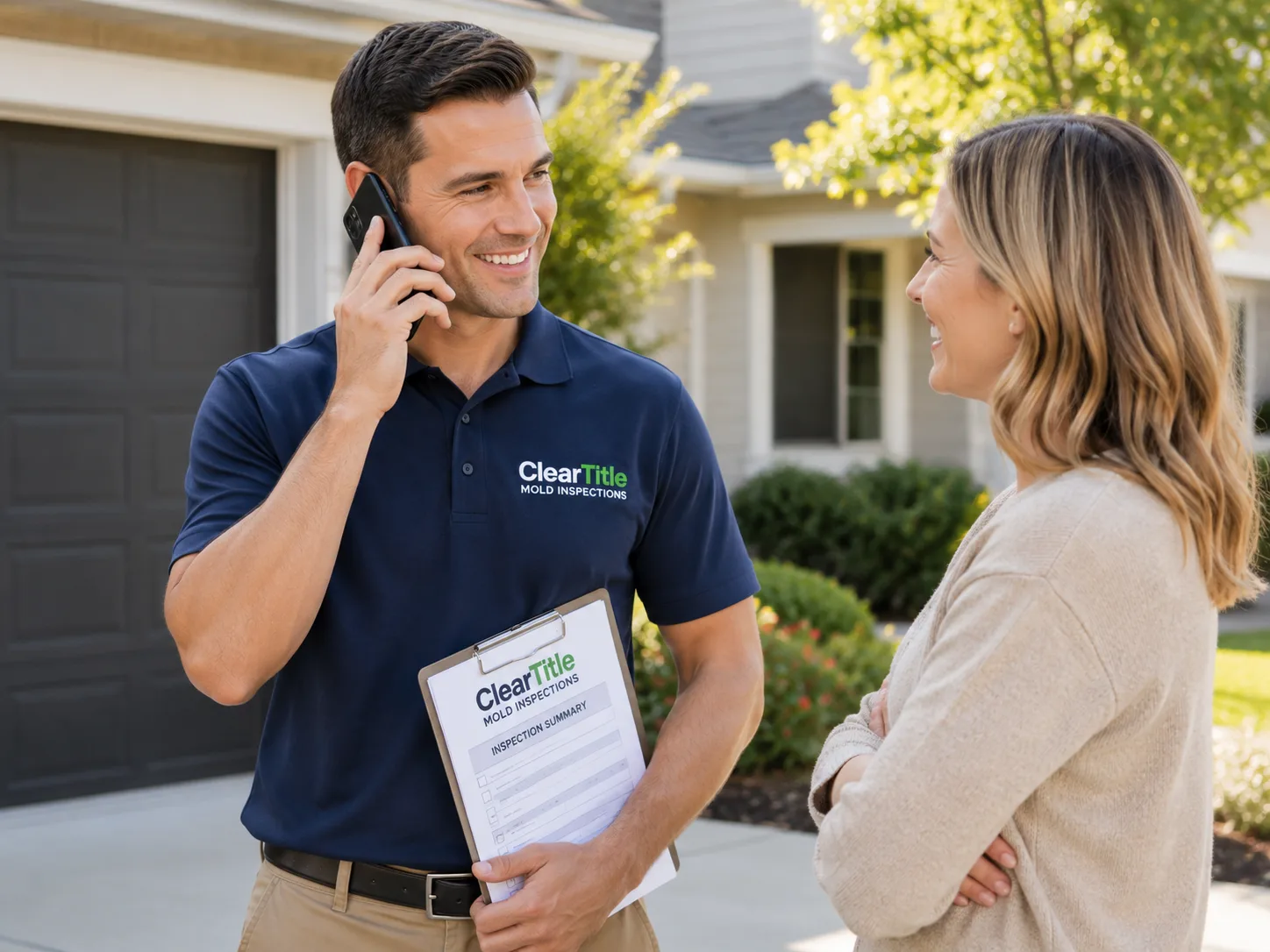 Mold Inspection For Home Sale Joanna, SC FAQs